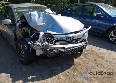 2017 Honda Accord Lx from USA, damaged, VIN 1HGCR2F30HA234677